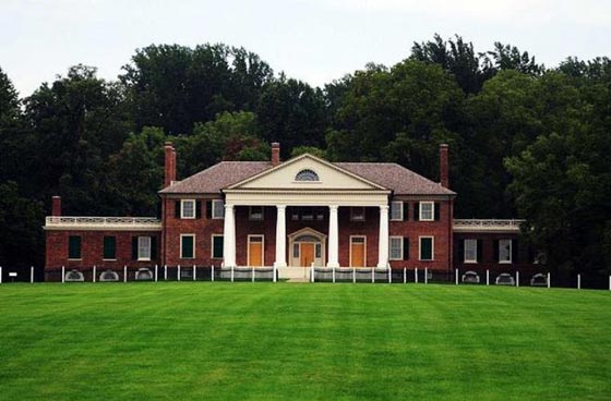 صور منازل رؤساء امريكا بعد مغادرتهم البيت الأبيض صورة رقم 4