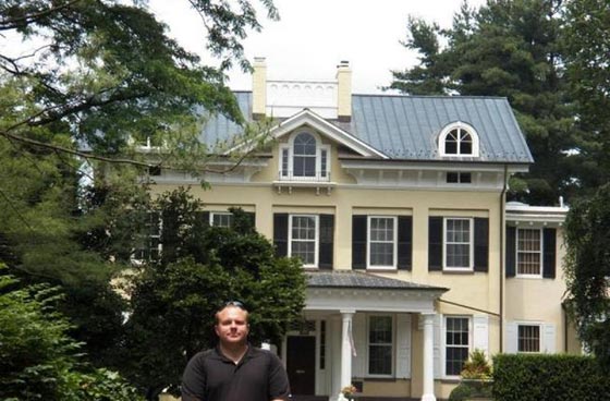 صور منازل رؤساء امريكا بعد مغادرتهم البيت الأبيض صورة رقم 6