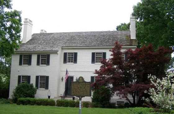 صور منازل رؤساء امريكا بعد مغادرتهم البيت الأبيض صورة رقم 5