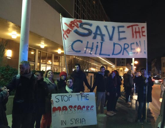 إسرائيل تخطط لاستقبال أطفال سوريين و