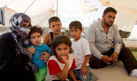 إسرائيل تخطط لاستقبال أطفال سوريين و