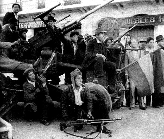 أبرز الثورات التي تم إجهاضها مبكراً صورة رقم 5