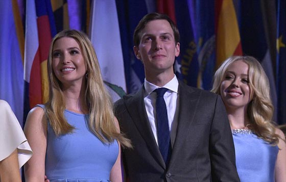 بعد صهره.. ترامب يضم ابنته إلى فريق البيت الأبيض صورة رقم 4