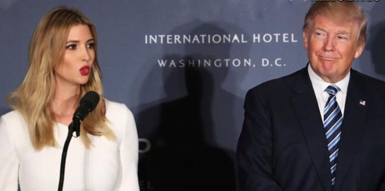 بعد صهره.. ترامب يضم ابنته إلى فريق البيت الأبيض صورة رقم 2