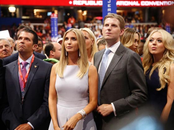 بعد صهره.. ترامب يضم ابنته إلى فريق البيت الأبيض صورة رقم 6