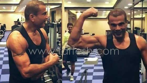  فيديو عمرو دياب واليسا يقصفان شيرين عبد الوهاب بسبب اهانتها لهما صورة رقم 1