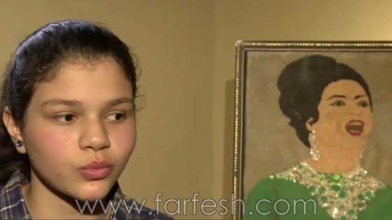 أبناء الفنانين ينافسوهم: ابنة عمرو دياب، ابن فضل شاكر وحفيدة ام كلثوم صورة رقم 20