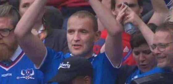  صور طريفة: هكذا احتفل رؤساء الدول والمسؤولون بأهداف فرقهم  صورة رقم 7