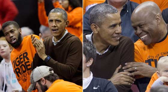  صور طريفة: هكذا احتفل رؤساء الدول والمسؤولون بأهداف فرقهم  صورة رقم 1