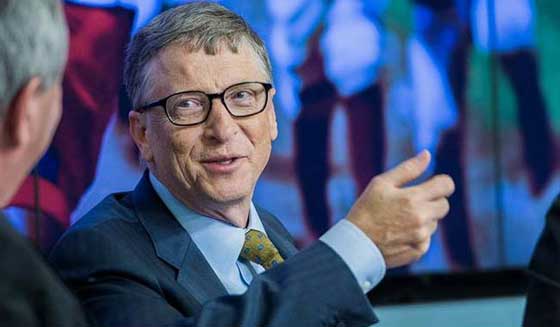  الملياردير بيل جيتس: مرشح للقب أول تريليونير في العالم صورة رقم 5