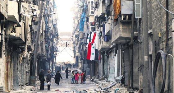 سوريا الروسية.. لا عربية ولا اسلامية تحكمها الطوائف والقوميات! صورة رقم 1