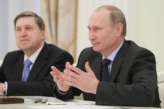 سوريا الروسية.. لا عربية ولا اسلامية تحكمها الطوائف والقوميات! صورة رقم 2