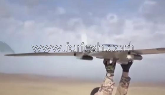 داعش يزعم انه يستخدم طائرات بلا طيار لقصف اهداف بالموصل.. فيديو صورة رقم 4