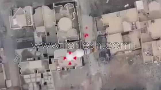 داعش يزعم انه يستخدم طائرات بلا طيار لقصف اهداف بالموصل.. فيديو صورة رقم 6