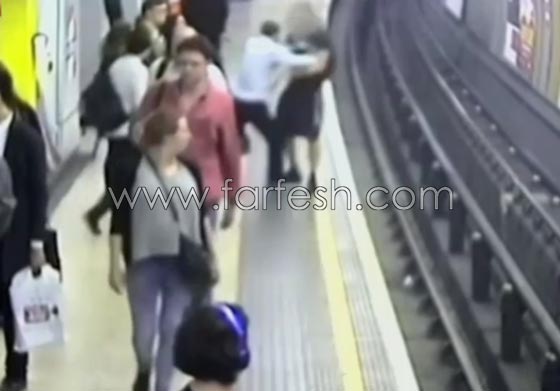 السجن 10 سنوات لبريطاني حاول قتل رجل بقذفه تحت عجلات القطار صورة رقم 3