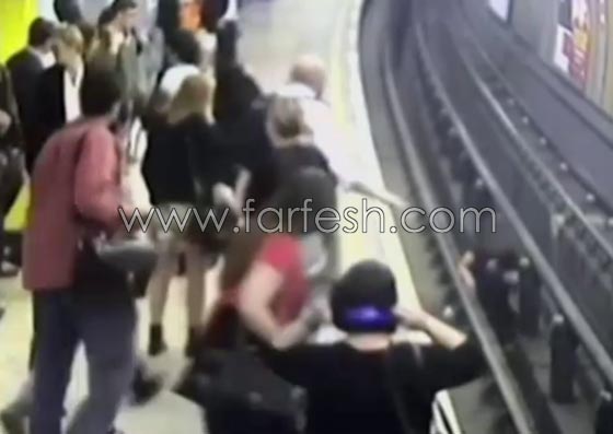 السجن 10 سنوات لبريطاني حاول قتل رجل بقذفه تحت عجلات القطار صورة رقم 4