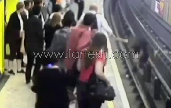 السجن 10 سنوات لبريطاني حاول قتل رجل بقذفه تحت عجلات القطار صورة رقم 5