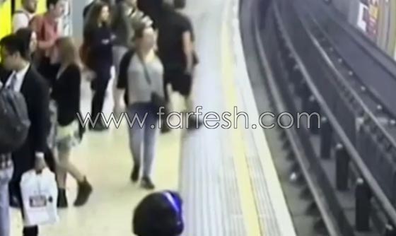 السجن 10 سنوات لبريطاني حاول قتل رجل بقذفه تحت عجلات القطار صورة رقم 2