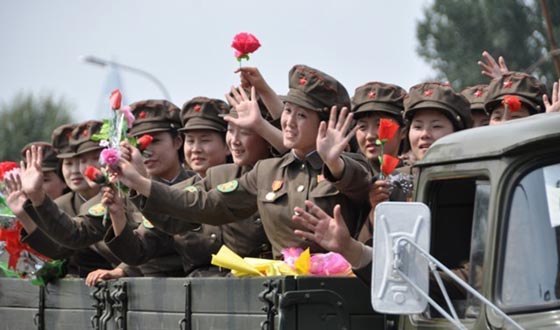 هذه البلدان الثمانية هي الاكثر غموضا وسرّية حول العالم صورة رقم 1