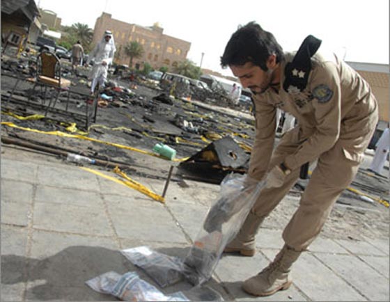 اضرمت النار بخيمة العرس واحرقت 56 شخصا انتقاما من زوجها  صورة رقم 6