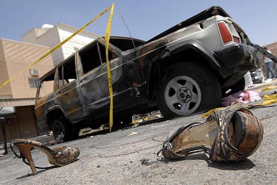 اضرمت النار بخيمة العرس واحرقت 56 شخصا انتقاما من زوجها  صورة رقم 7