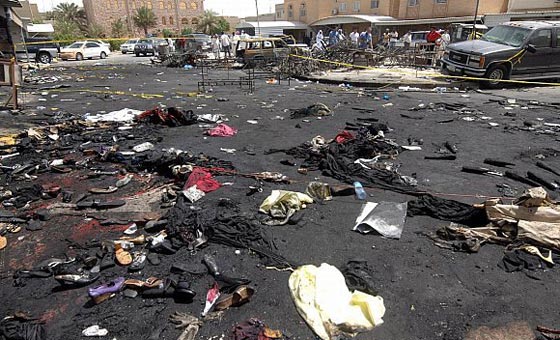 اضرمت النار بخيمة العرس واحرقت 56 شخصا انتقاما من زوجها  صورة رقم 5