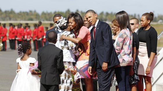 منظمة امريكية تكشف: رحلات اوباما كلفت خزينة الدولة 100 مليون دولار! صورة رقم 10