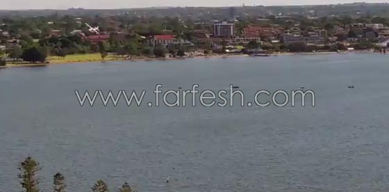 فيديو يظهر لحظة تحطم طائرة صغيرة ومقتل طيارين من طاقمها صورة رقم 1