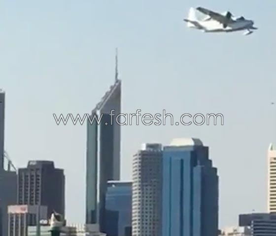 فيديو يظهر لحظة تحطم طائرة صغيرة ومقتل طيارين من طاقمها صورة رقم 3