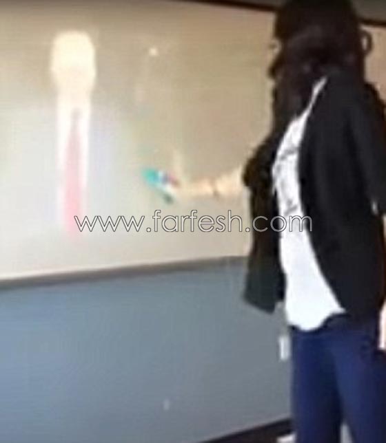 توقيف معلمة هددت ترامب بمسدس ماء في فيديو هزلي.. شاهد صورة رقم 1