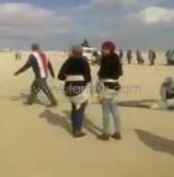 قفزة كارثية لفتاتين مصريتين اثناء ركوب الباراشوت.. فيديو صورة رقم 2