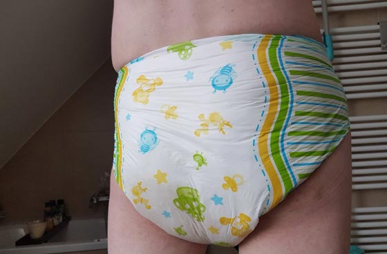 سموم قاتلة ومواد ضارة في مكونات حفاضات الاطفال صورة رقم 5