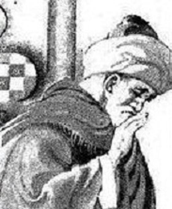 شيخ ازهري كفيف صفع نابليون حين اغراه بسلطان مصر فألقي في النيل! صورة رقم 4