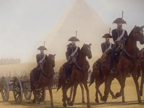 شيخ ازهري كفيف صفع نابليون حين اغراه بسلطان مصر فألقي في النيل! صورة رقم 5