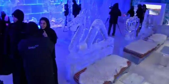 القلب الدافئ.. حملة تكشف عن معاناة اللاجئين في الشتاء صورة رقم 1