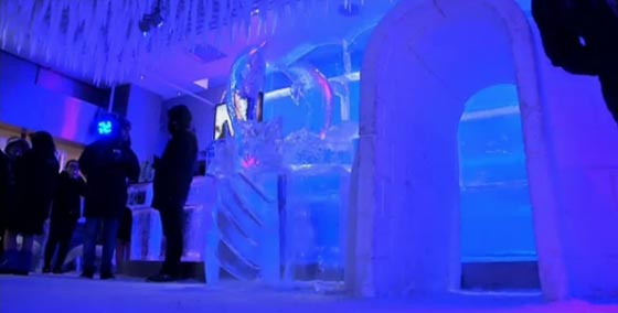 القلب الدافئ.. حملة تكشف عن معاناة اللاجئين في الشتاء صورة رقم 2