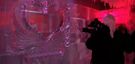 القلب الدافئ.. حملة تكشف عن معاناة اللاجئين في الشتاء صورة رقم 4