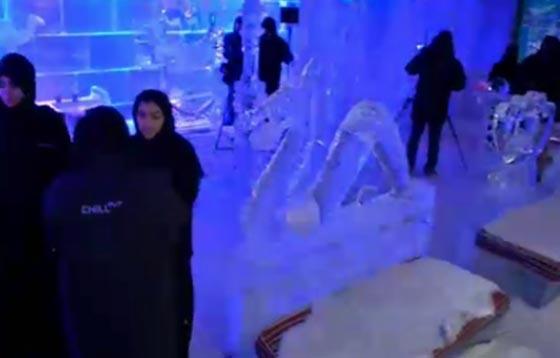 القلب الدافئ.. حملة تكشف عن معاناة اللاجئين في الشتاء صورة رقم 5