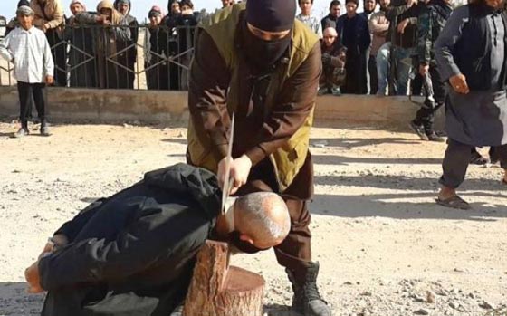 مقتل ابو سياف كبير قاطعي الرؤوس في داعش طعنا بالسكاكين صورة رقم 1