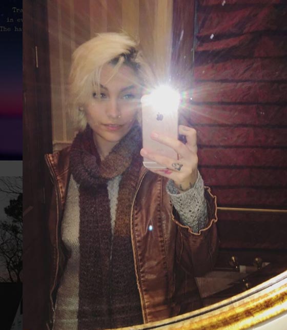 ابنة مايكل جاكسون تعترف بتعرضها للاغتصاب ومحاولتها الانتحار صورة رقم 4