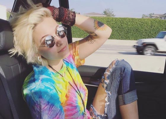 ابنة مايكل جاكسون تعترف بتعرضها للاغتصاب ومحاولتها الانتحار صورة رقم 1