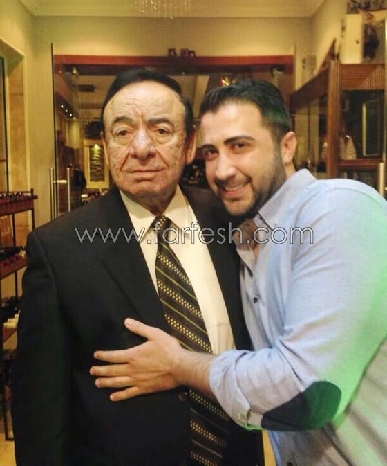 وفاة صباح فخري شائعة، وهكذا رد عليها الفنان السوري  صورة رقم 4