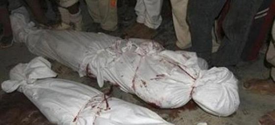 مصري يقتل ابناءه الخمسة وزوجته وشقيقته ويضحك بشكل هستيري! صورة رقم 1