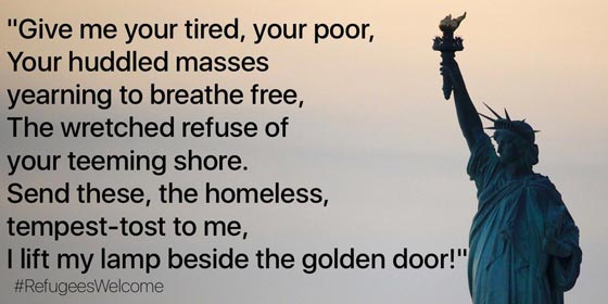 المطالبة باسترجاع تمثال الحرية الذي اهدته فرنسا لامريكا بسبب ترامب صورة رقم 1