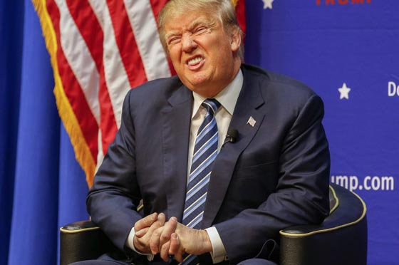 مجلة ألمانية تثير الجدل بعد نشرها رسماً كاريكاتورياً لترامب صورة رقم 3