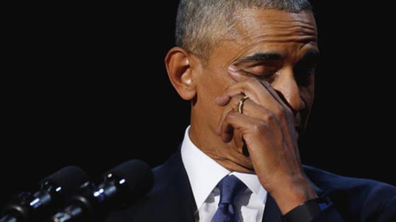 الرئيس اوباما في خطابه الوداعي الأخير: امريكا اليوم أفضل وأقوى صورة رقم 5