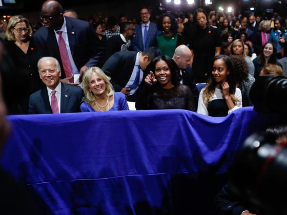 الرئيس اوباما في خطابه الوداعي الأخير: امريكا اليوم أفضل وأقوى صورة رقم 8