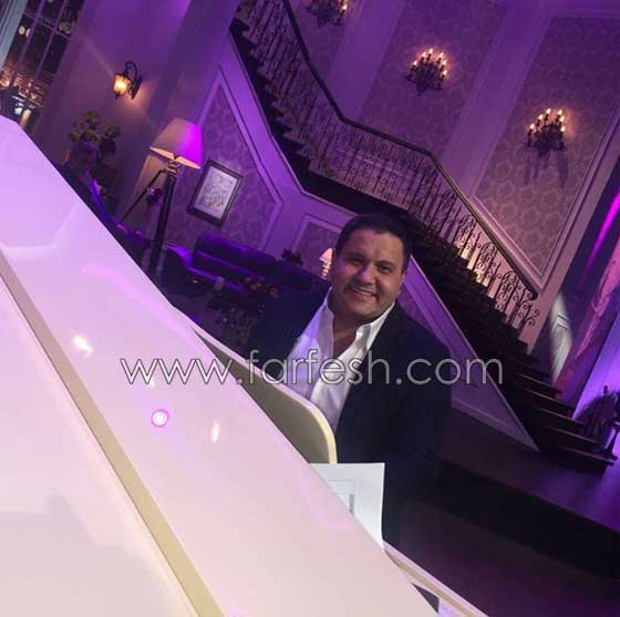 الفنان ادوارد يداعب جمهوره وينشر صورة طريفة وردود الفعل صادمة!  صورة رقم 4