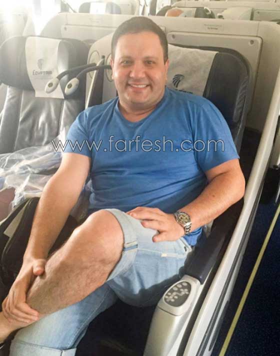 الفنان ادوارد يداعب جمهوره وينشر صورة طريفة وردود الفعل صادمة!  صورة رقم 10
