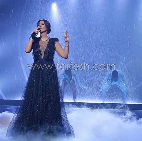 صور اليسا بـ 3 إطلالات ساحرة وخاتم خطوبتها يثير الفضول صورة رقم 8